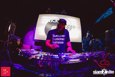 DJ Jazzy Jeff & MC Rhymefest ที่ เซลาวี — photo 74