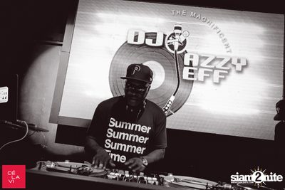 DJ Jazzy Jeff & MC Rhymefest ที่ เซลาวี — photo 75