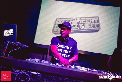 DJ Jazzy Jeff & MC Rhymefest ที่ เซลาวี — photo 76