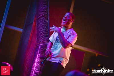 DJ Jazzy Jeff & MC Rhymefest ที่ เซลาวี — photo 78