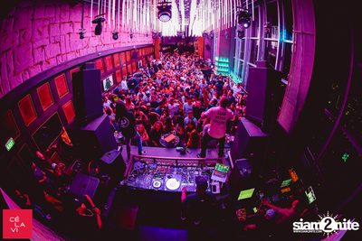DJ Jazzy Jeff & MC Rhymefest ที่ เซลาวี — photo 81