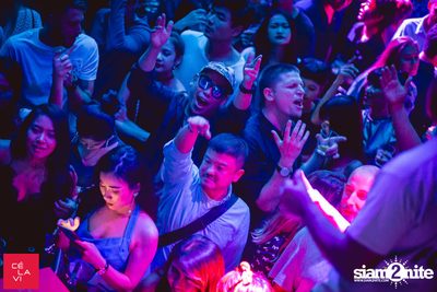 DJ Jazzy Jeff & MC Rhymefest ที่ เซลาวี — photo 84