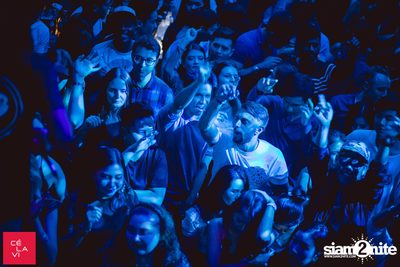 DJ Jazzy Jeff & MC Rhymefest ที่ เซลาวี — photo 85