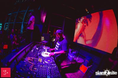 DJ Jazzy Jeff & MC Rhymefest ที่ เซลาวี — photo 87