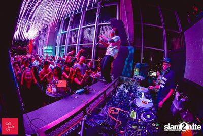 DJ Jazzy Jeff & MC Rhymefest ที่ เซลาวี — photo 88