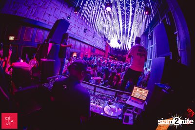 DJ Jazzy Jeff & MC Rhymefest ที่ เซลาวี — photo 97
