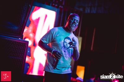 DJ Jazzy Jeff & MC Rhymefest ที่ เซลาวี — photo 100