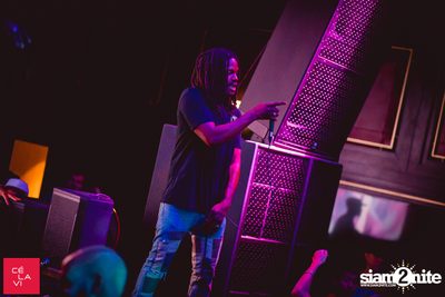 DJ Jazzy Jeff & MC Rhymefest ที่ เซลาวี — photo 102