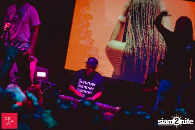 DJ Jazzy Jeff & MC Rhymefest ที่ เซลาวี — photo 107