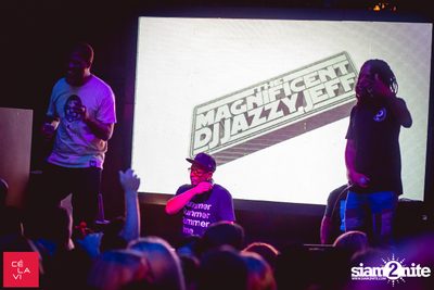 DJ Jazzy Jeff & MC Rhymefest ที่ เซลาวี — photo 108