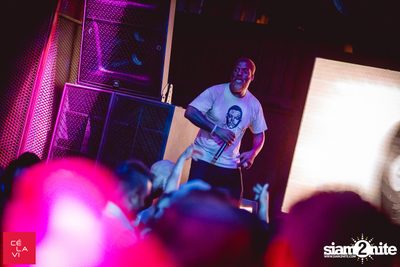 DJ Jazzy Jeff & MC Rhymefest ที่ เซลาวี — photo 109