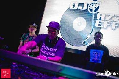 DJ Jazzy Jeff & MC Rhymefest ที่ เซลาวี — photo 112