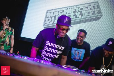 DJ Jazzy Jeff & MC Rhymefest ที่ เซลาวี — photo 116