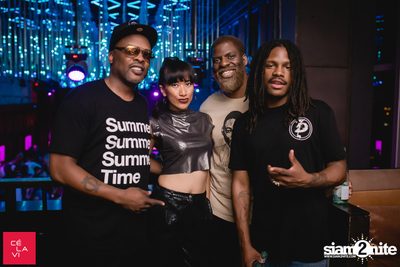 DJ Jazzy Jeff & MC Rhymefest ที่ เซลาวี — photo 120