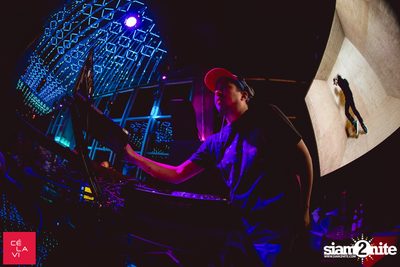 DJ Jazzy Jeff & MC Rhymefest ที่ เซลาวี — photo 124