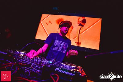 DJ Jazzy Jeff & MC Rhymefest ที่ เซลาวี — photo 126