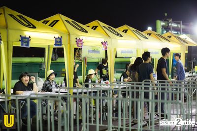 The Switch Concert presented by U Beer at Fortune Town — photo 2