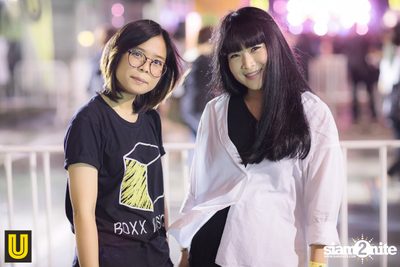The Switch Concert presented by U Beer at Fortune Town — photo 3