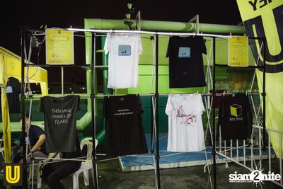 The Switch Concert presented by U Beer at Fortune Town — photo 8