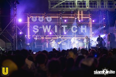 The Switch Concert presented by U Beer at Fortune Town — photo 11
