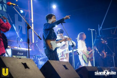 The Switch Concert presented by U Beer at Fortune Town — photo 12