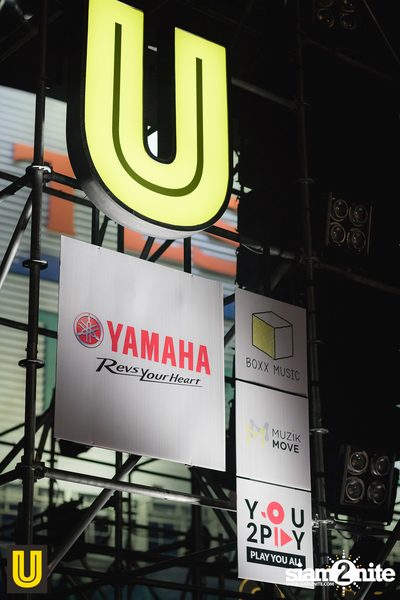 The Switch Concert presented by U Beer at Fortune Town — photo 18