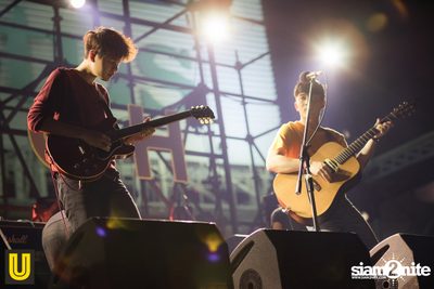 The Switch Concert presented by U Beer at Fortune Town — photo 24