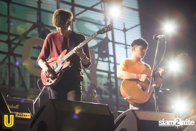 The Switch Concert presented by U Beer at Fortune Town — photo 25