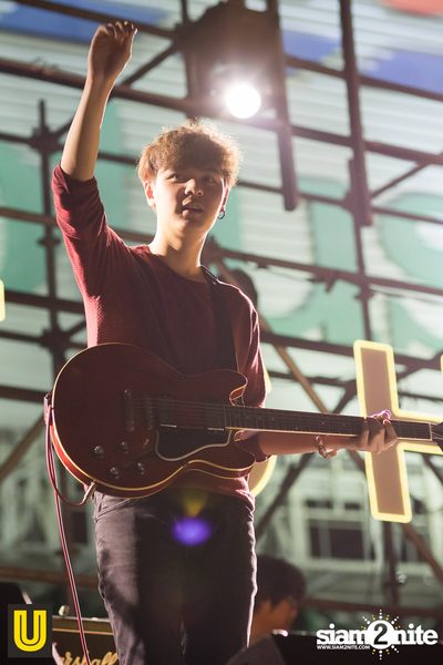 The Switch Concert presented by U Beer at Fortune Town — photo 30