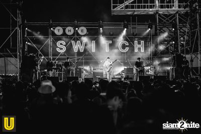 The Switch Concert presented by U Beer at Fortune Town — photo 35