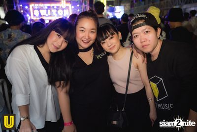 The Switch Concert presented by U Beer at Fortune Town — photo 36