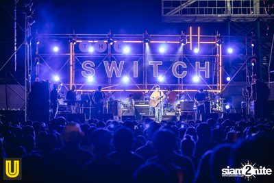 The Switch Concert presented by U Beer at Fortune Town — photo 37