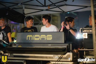 The Switch Concert presented by U Beer at Fortune Town — photo 39