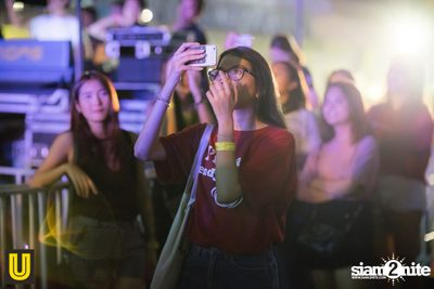 The Switch Concert presented by U Beer at Fortune Town — photo 40