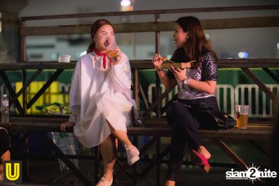 The Switch Concert presented by U Beer at Fortune Town — photo 41
