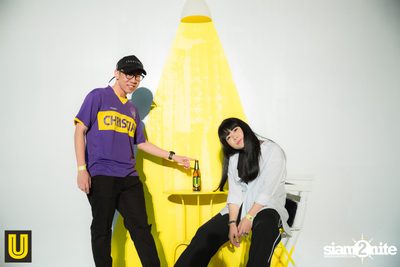 The Switch Concert presented by U Beer at Fortune Town — photo 43