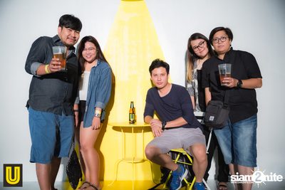 The Switch Concert presented by U Beer at Fortune Town — photo 46