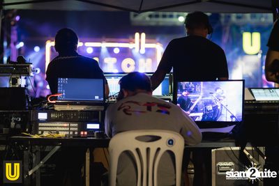 The Switch Concert presented by U Beer at Fortune Town — photo 48