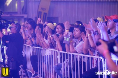 The Switch Concert presented by U Beer at Fortune Town — photo 50
