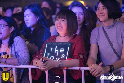 The Switch Concert presented by U Beer at Fortune Town — photo 51