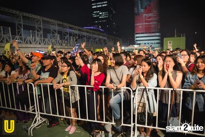 The Switch Concert presented by U Beer at Fortune Town — photo 52