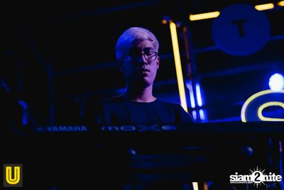 The Switch Concert presented by U Beer at Fortune Town — photo 65