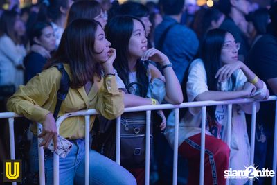 The Switch Concert presented by U Beer at Fortune Town — photo 70