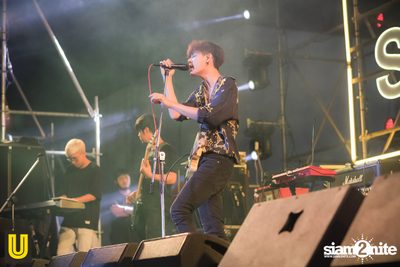 The Switch Concert presented by U Beer at Fortune Town — photo 73