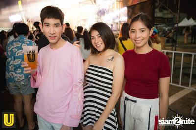 The Switch Concert presented by U Beer at Fortune Town — photo 74