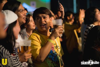 The Switch Concert presented by U Beer at Fortune Town — photo 76