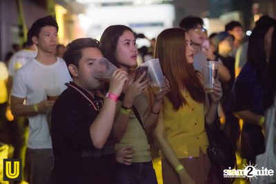 The Switch Concert presented by U Beer at Fortune Town — photo 78