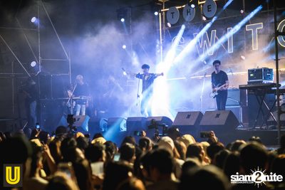 The Switch Concert presented by U Beer at Fortune Town — photo 79