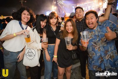 The Switch Concert presented by U Beer at Fortune Town — photo 80