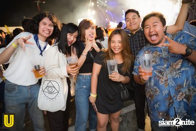 The Switch Concert presented by U Beer at Fortune Town — photo 81
